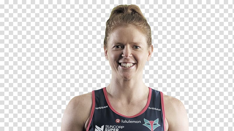 Tegan Philip Melbourne Vixens Suncorp Super Netball 2018 Commonwealth Games, netball transparent background PNG clipart