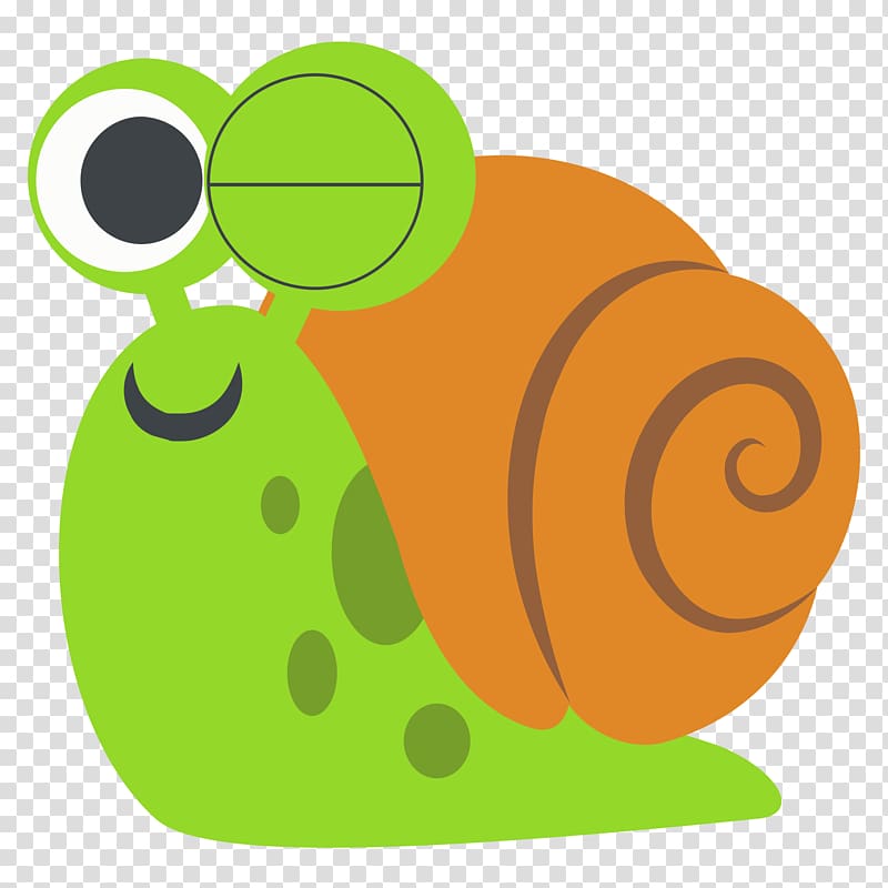 Face with Tears of Joy emoji Snail Emoticon Pomacea bridgesii, a cartoon of snail cancer cells transparent background PNG clipart