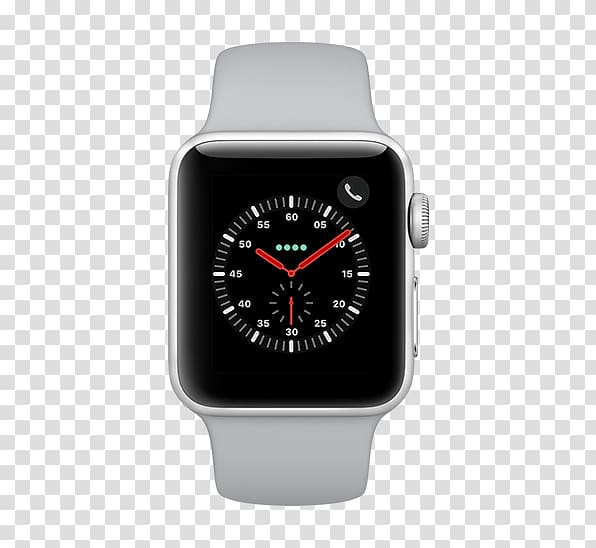 Apple Watch Series 3 Mobile Phones Smartwatch, apple transparent background PNG clipart