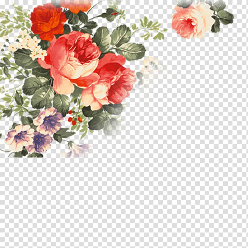 Shanghai Template Soap Software, Rose transparent background PNG clipart
