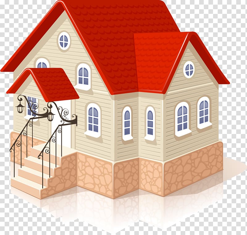 House Computer Icons 3D computer graphics , house transparent background PNG clipart
