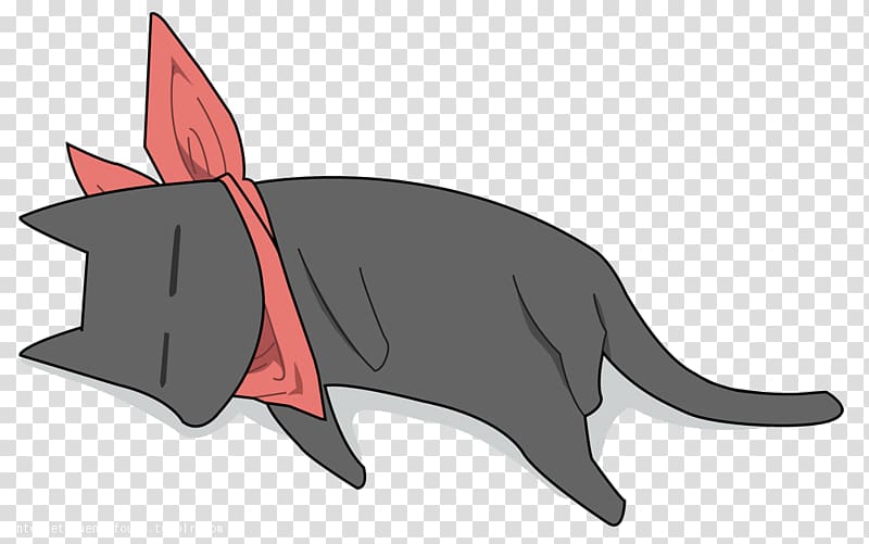 animal cat fish nichijou sakamoto (nichijou)   -   Anime Wallpapers