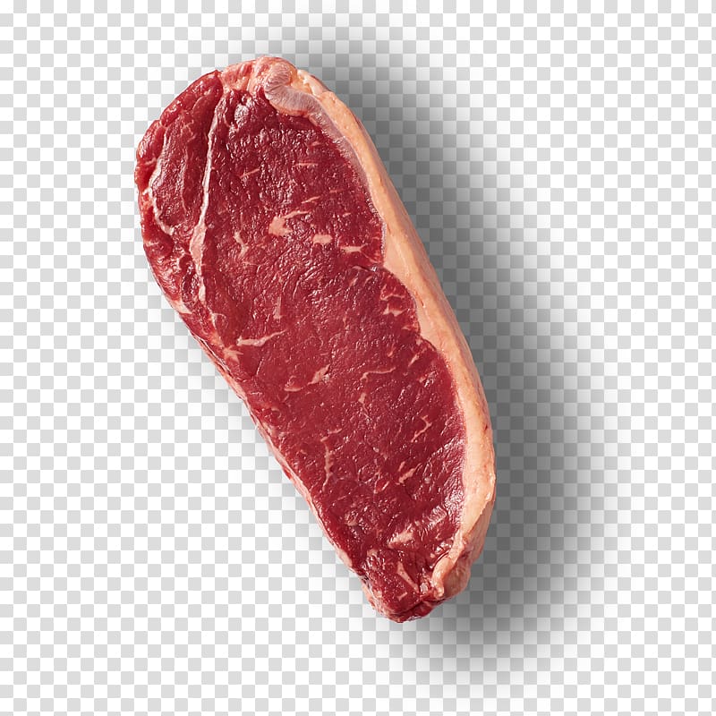 Ham Roast beef Strip steak Meat, steak transparent background PNG clipart