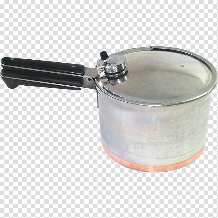 Revere Ware Pressure cooking Copper-clad steel Food Steamers Cookware, others transparent background PNG clipart