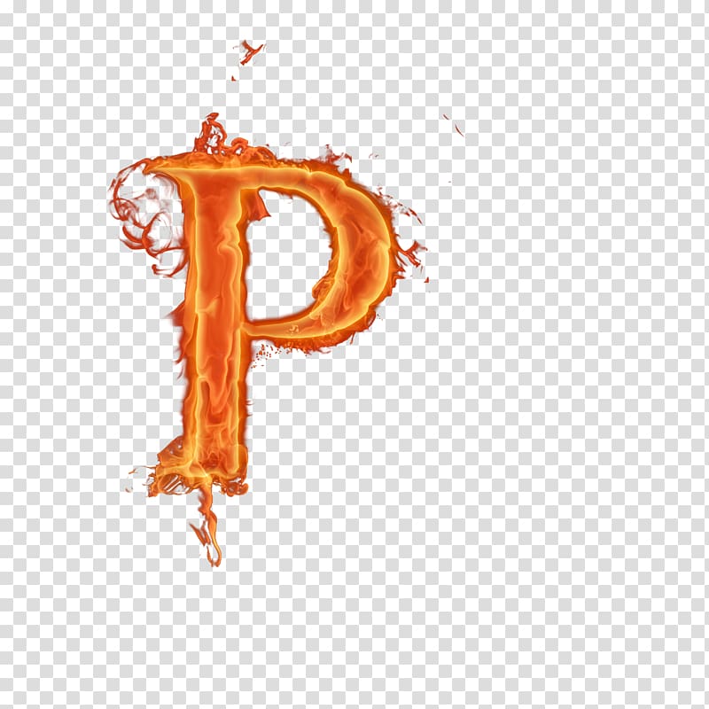 Alphabet Letter Fire Light, fire transparent background PNG clipart