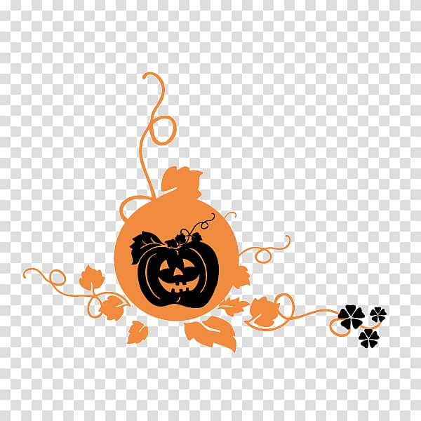 Text , Halloween pumpkin holiday decorations transparent background PNG clipart