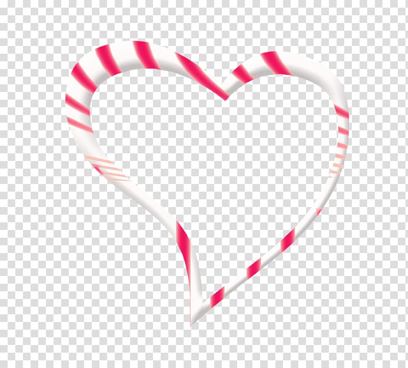 Polkagris Valentine's Day Close-up, valentine's day transparent background PNG clipart