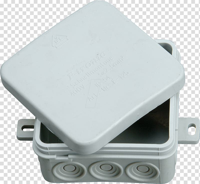 Junction box IP Code AC power plugs and sockets Feuchtraum Electrical cable, others transparent background PNG clipart