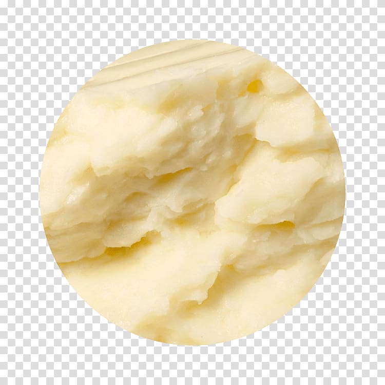 Ice cream Instant mashed potatoes Butter, ice cream transparent background PNG clipart