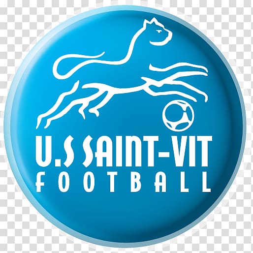 Union Sportive de Saint-Vit Logo Brand Football Font, Shemar Moore transparent background PNG clipart