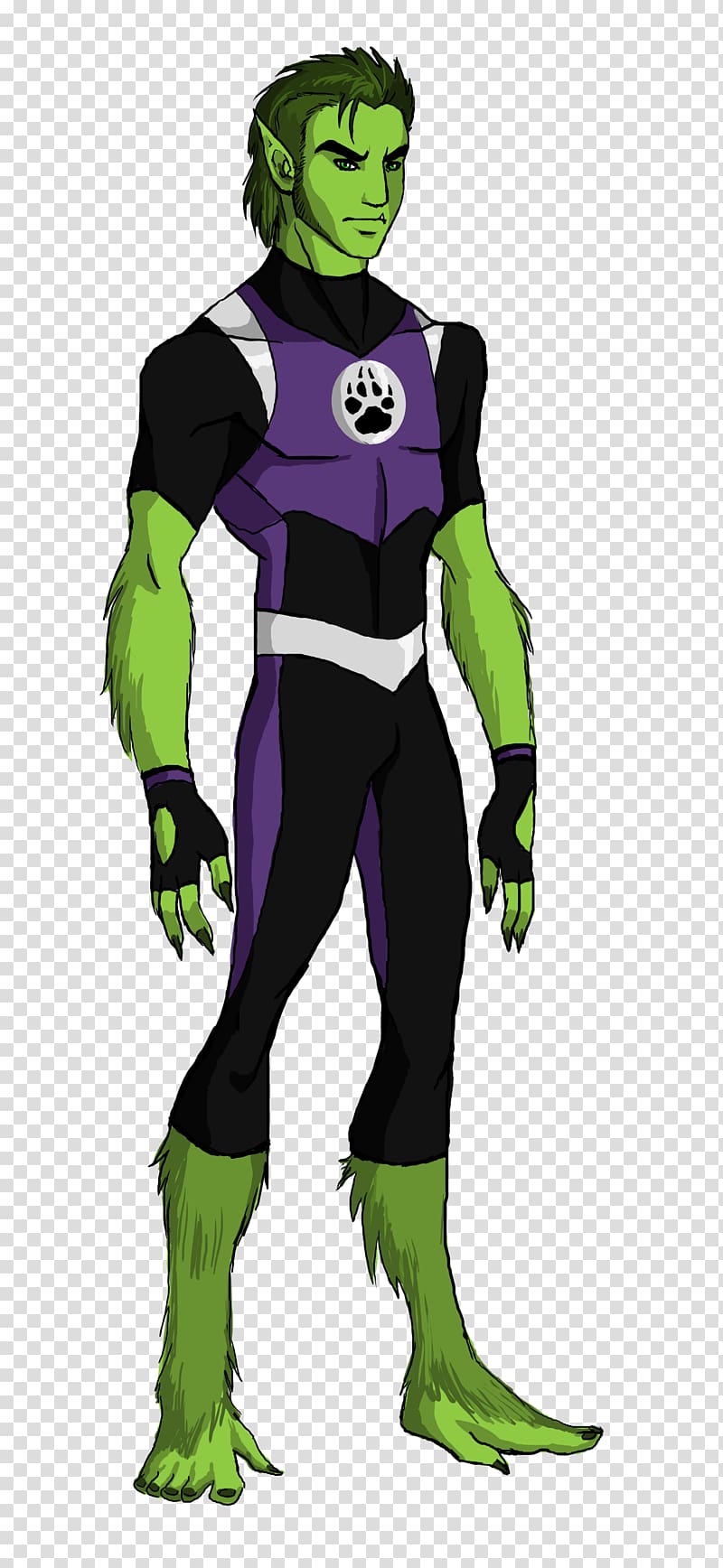 Beast Boy Injustice: Gods Among Us Raven Young Justice, Beast Boy Pic transparent background PNG clipart