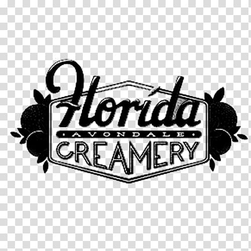 Florida Creamery The Shoppes Of Historic Avondale Logo Brand Font, others transparent background PNG clipart