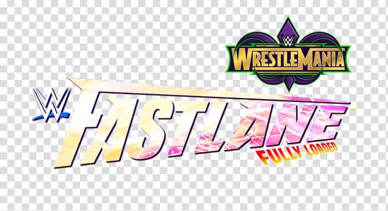 Fastlane (2018) Logo Fastlane (2017) WWE Az-Za, transparent background PNG clipart