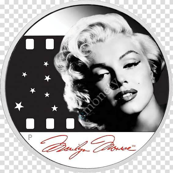 Canvas print The Very Best of Marilyn Monroe Actor, MARYLIN MONROE transparent background PNG clipart