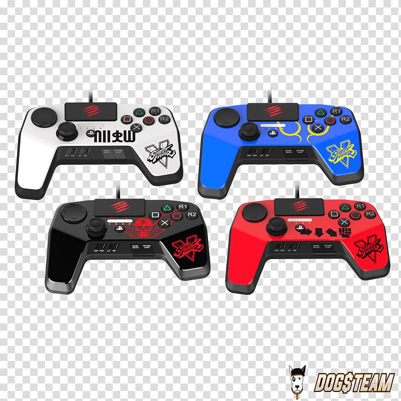 Joystick PlayStation Street Fighter II: The World Warrior Game Controllers Final Fight, joystick transparent background PNG clipart