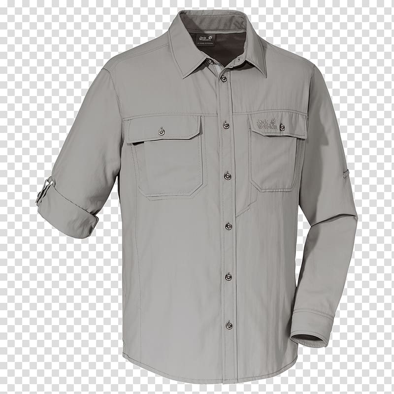 T-shirt Clothing Safari jacket, T-shirt transparent background PNG clipart