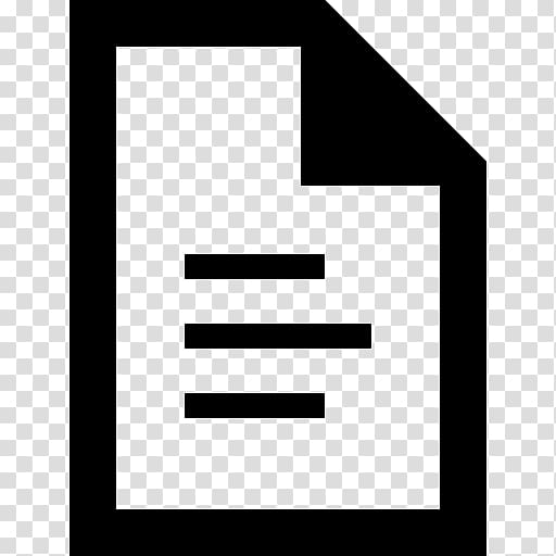 Document Computer Icons Text file Encapsulated PostScript, memo transparent background PNG clipart