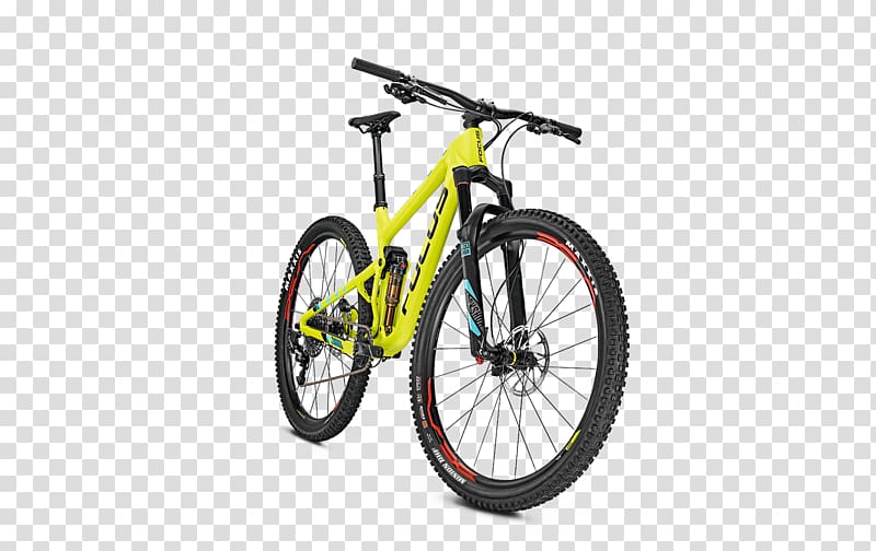 Mountain bike Electric bicycle RockShox Cycling, Bicycle transparent background PNG clipart