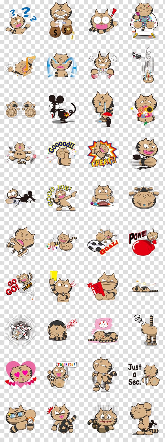 HJ-Story Sticker LINE Emoticon クリエイターズスタンプ, shop goods transparent background PNG clipart
