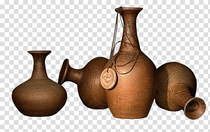 Vase Compression artifact, vase transparent background PNG clipart