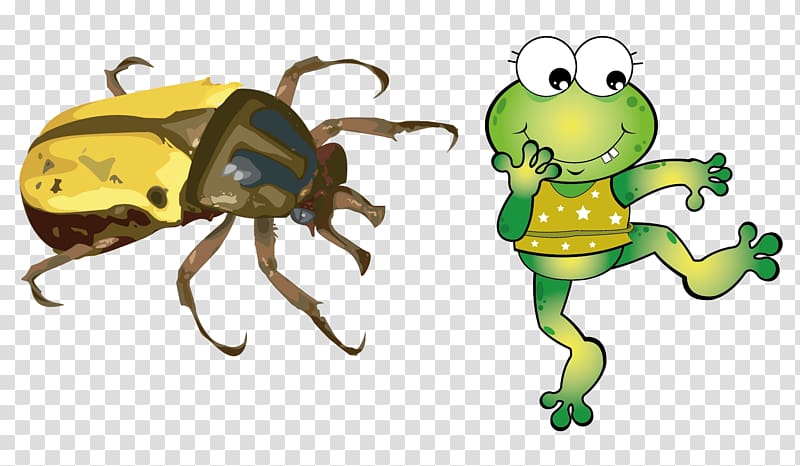 Insect Scarabs, Insect transparent background PNG clipart