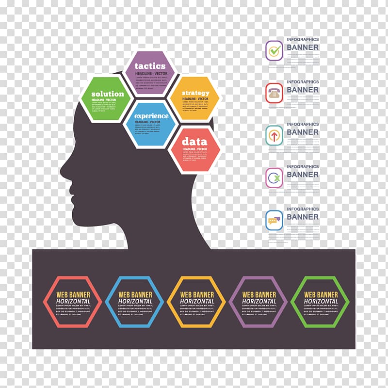 Infographic Creativity Business, Creative Business People transparent background PNG clipart