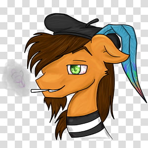 Pony Mustang Nose Illustration, mustang transparent background PNG clipart thumbnail