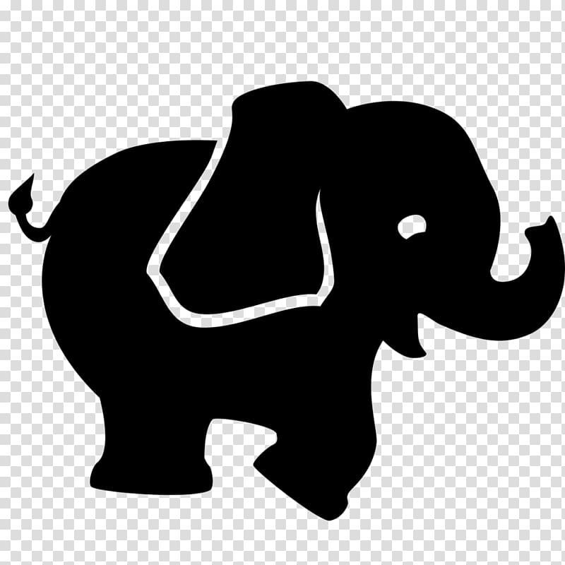 Apache Hadoop Big data Training Computer Software, elephany transparent background PNG clipart