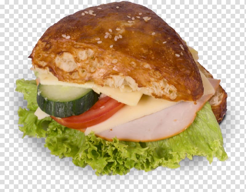 Salmon burger Cheeseburger Breakfast sandwich Slider Buffalo burger, pute transparent background PNG clipart