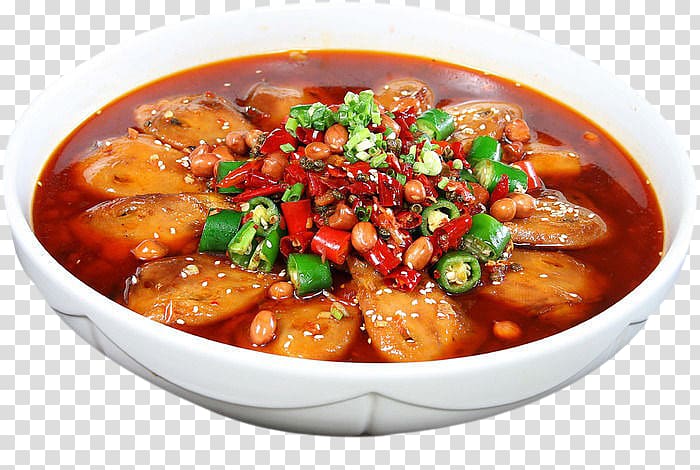 Kimchi-jjigae Red curry Massaman curry Sundubu-jjigae Sweet and sour, Qiao duck quack transparent background PNG clipart