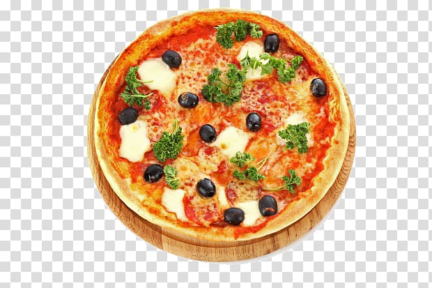 Good Pizza, Great Pizza Italian cuisine Pasta , Barbecue Pizza transparent background PNG clipart