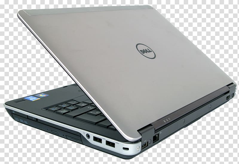 Dell Latitude Laptop Intel Core i5, Laptop transparent background PNG clipart