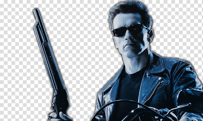 RoboCop Versus The Terminator John Connor T-1000, Terminator transparent background PNG clipart