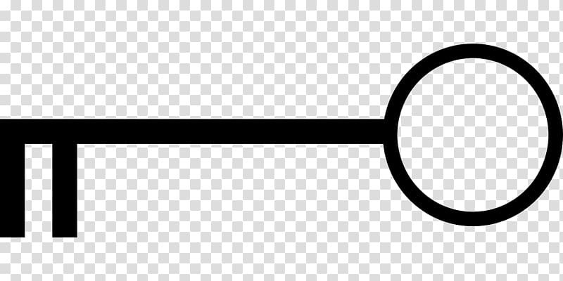 , key transparent background PNG clipart