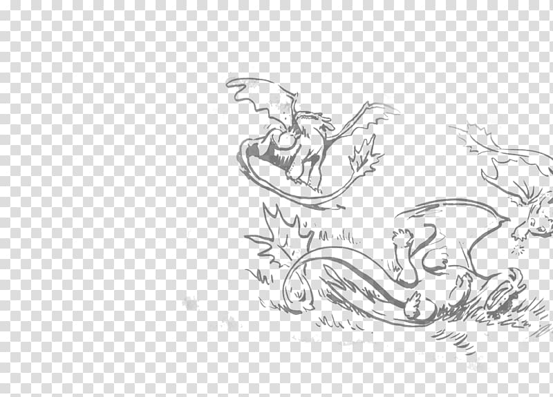 Drawing Visual arts Sketch, Dragons Riders Of Berk transparent background PNG clipart