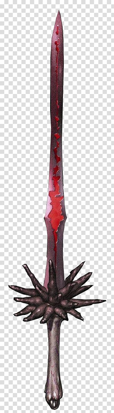 Weapon Type-Moon Sword Fate/Extra Illyasviel von Einzbern, babylon ruins transparent background PNG clipart