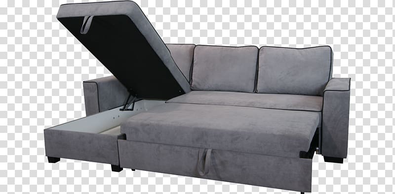 Sofa bed Couch Furniture Living room, corner sofa transparent background PNG clipart