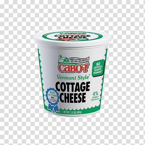 Milk Cabot Creamery Dairy Products Cottage Cheese, pound medicine transparent background PNG clipart