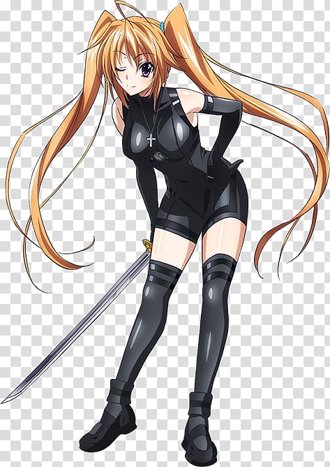 Cosplay High School DxD Halloween costume Uniform, cosplay transparent background PNG clipart