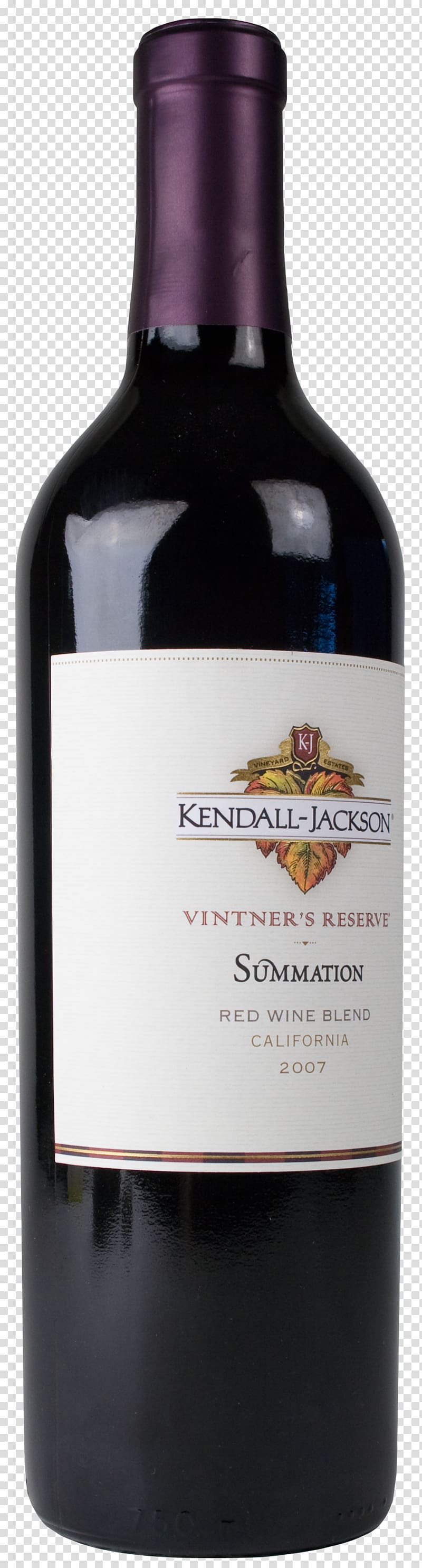 Liqueur Wine Kendall-Jackson Vineyard Estates Chardonnay Riesling, wine transparent background PNG clipart
