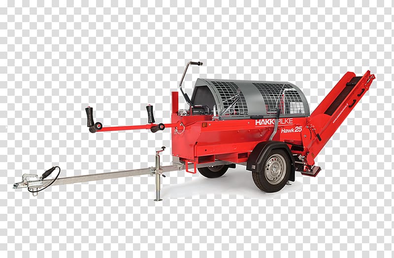 Firewood processor Log Splitters Machine Vedmaskin, others transparent background PNG clipart