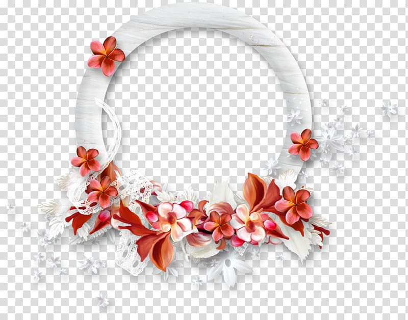 beautiful garland transparent background PNG clipart