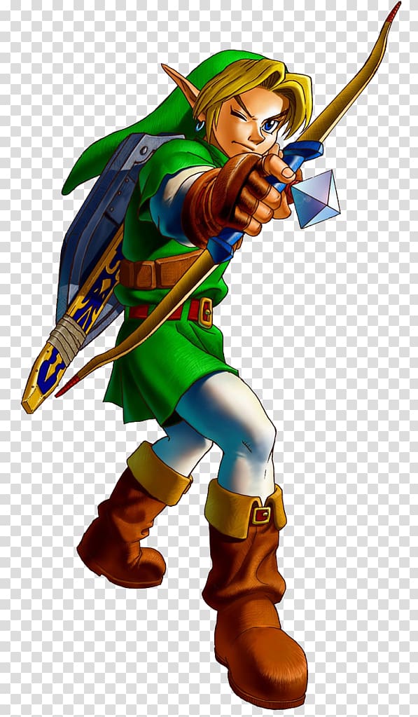 The Legend of Zelda: Ocarina of Time 3D The Legend of Zelda: Majora's Mask The Legend of Zelda: Oracle of Ages Link, others transparent background PNG clipart
