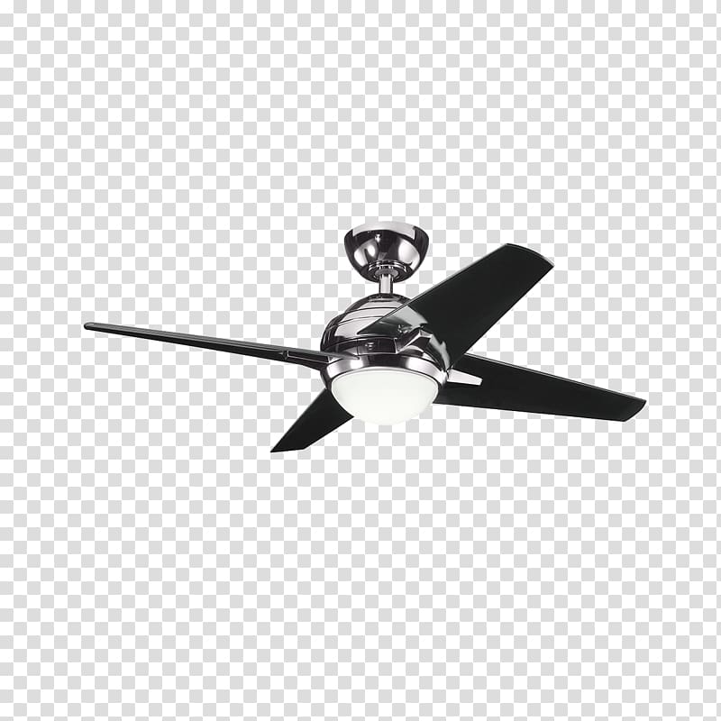 Ceiling Fans Kichler Rivetta II Lighting, Ceiling Fans transparent background PNG clipart