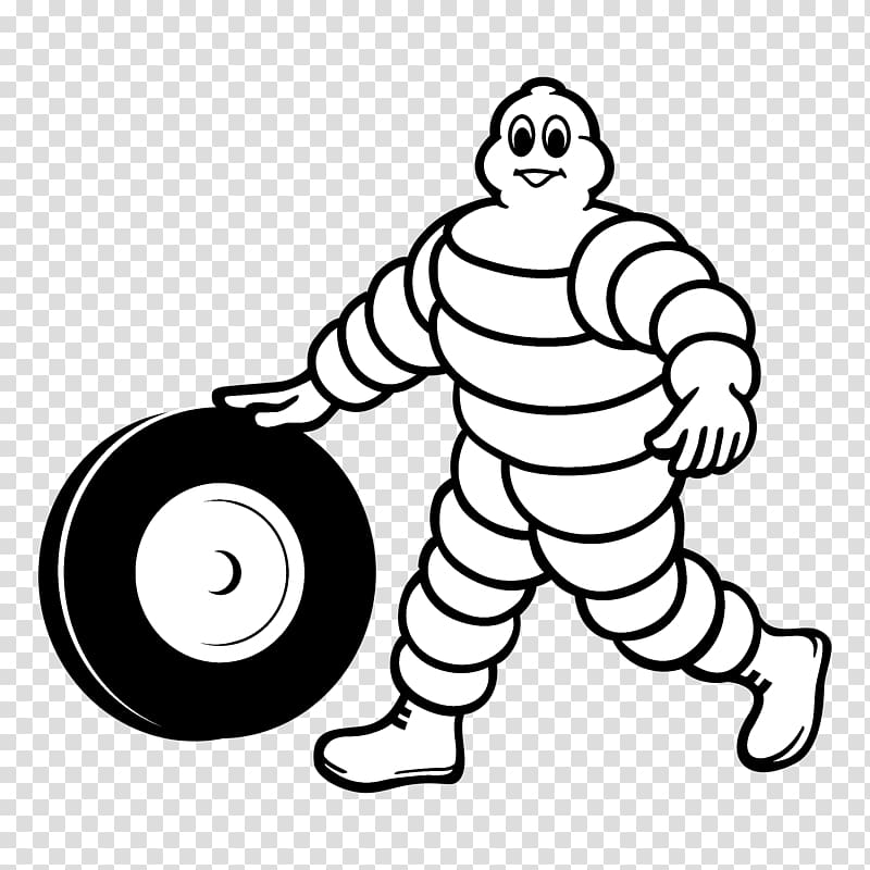 graphics Logo Michelin Man Brand, chuck berry transparent background PNG clipart