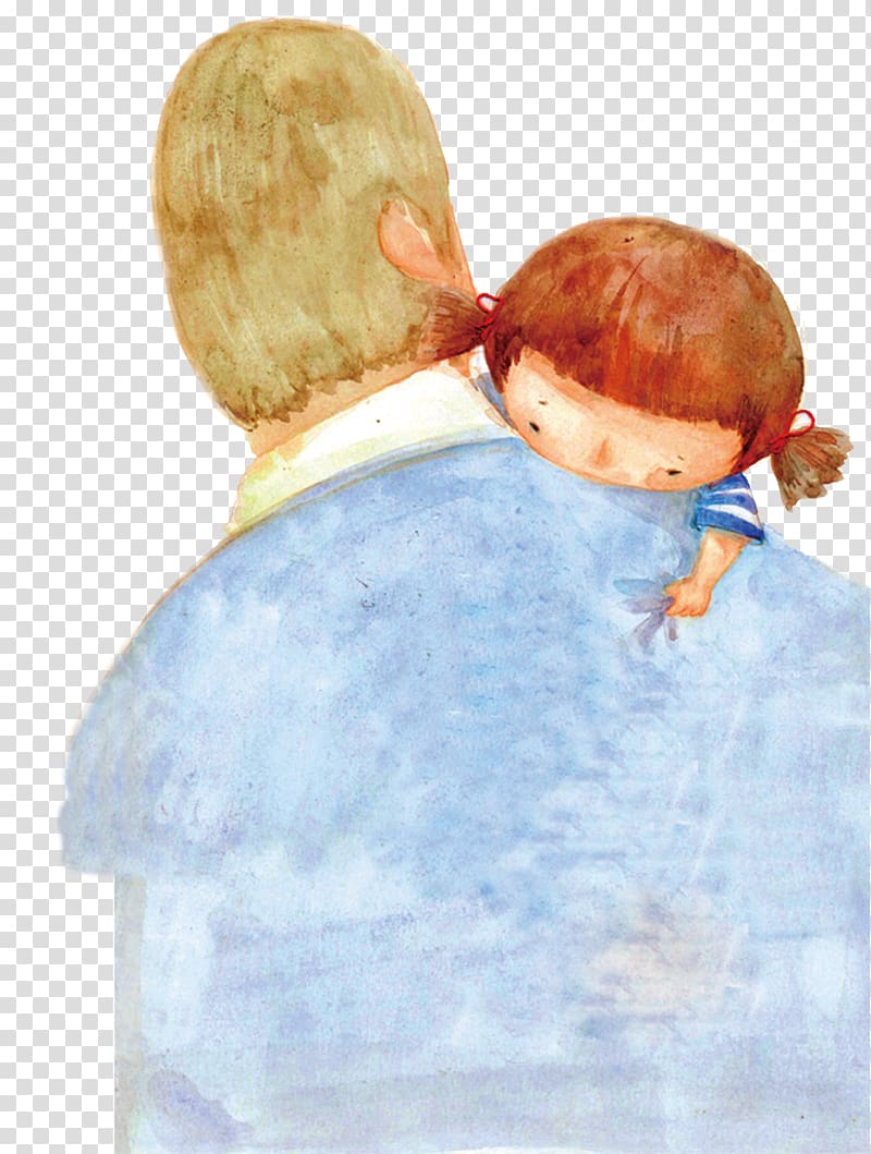 Father\'s Day transparent background PNG clipart