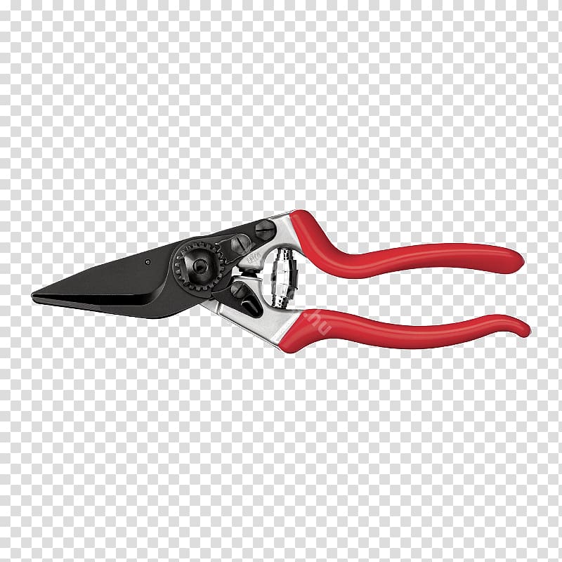 Pruning Shears Felco Scissors Cisaille Tool, scissors transparent background PNG clipart