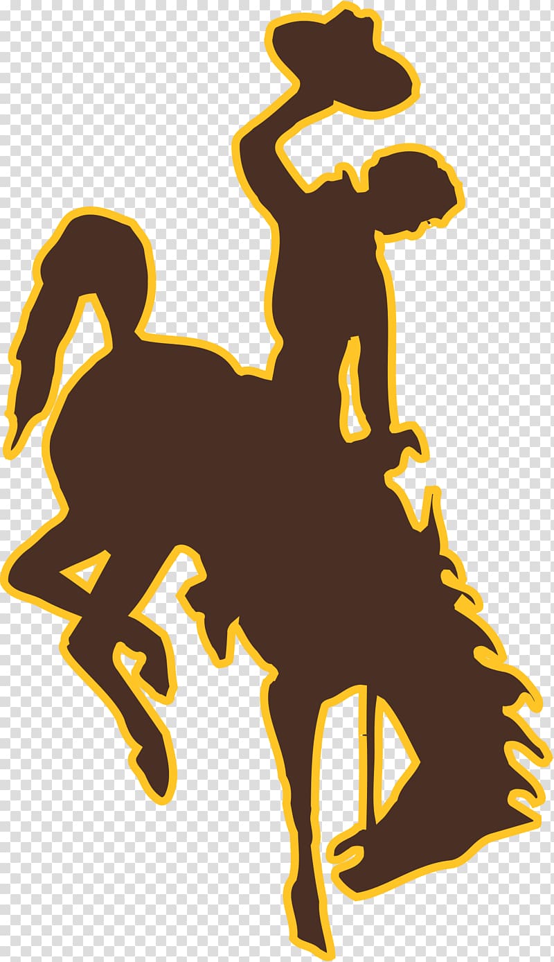 University of Wyoming Wyoming Cowboys football Wyoming Cowboys men\'s basketball Wyoming Cowgirls women\'s basketball NCAA Men\'s Division I Basketball Tournament, Cowboy Basketball transparent background PNG clipart