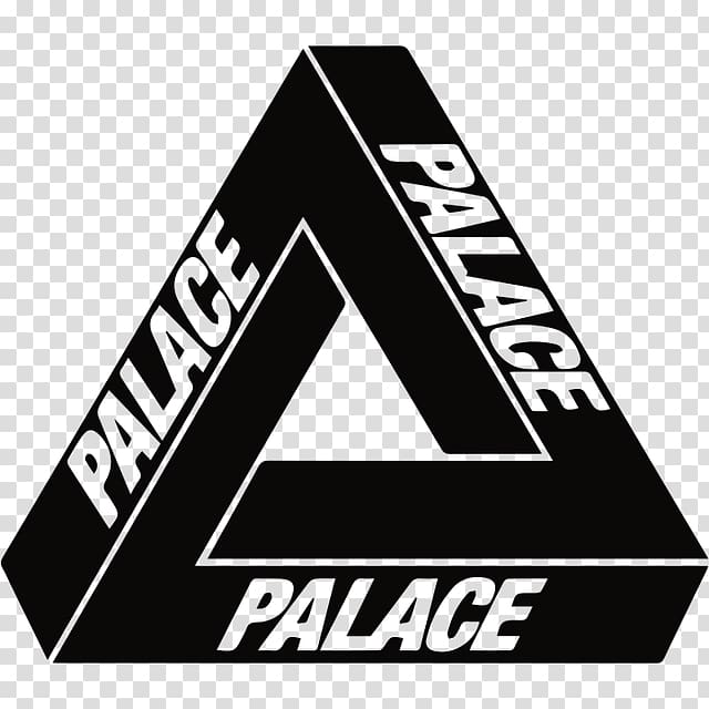 Logo Brand Palace Skateboards Clothing, China Palace transparent background PNG clipart