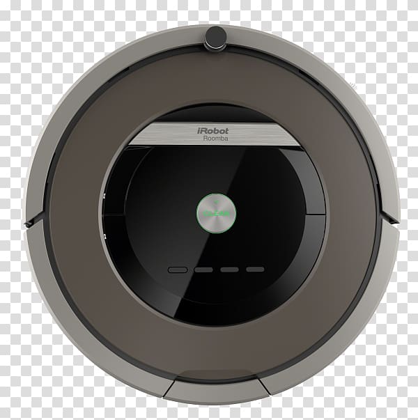 iRobot Roomba 870 Robotic vacuum cleaner iRobot Roomba 870, robot transparent background PNG clipart